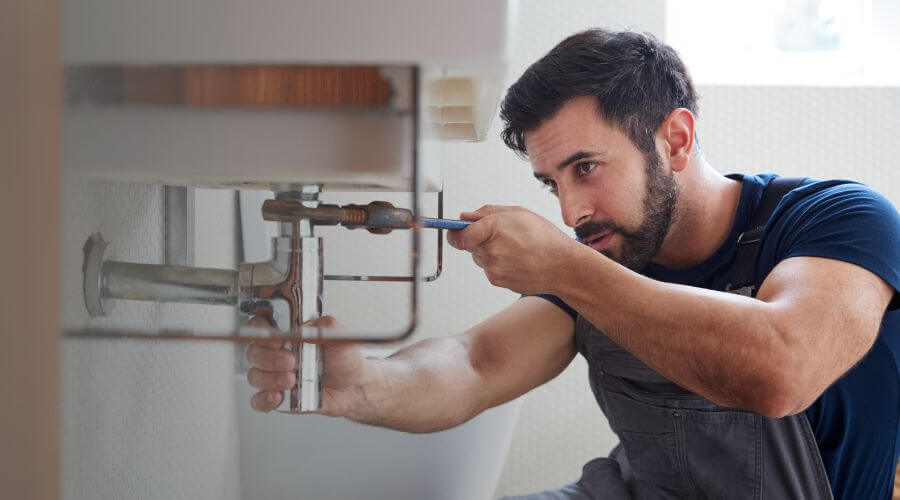 Professional sink repair services in Page, NE